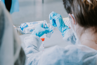 Atelier biosécurité