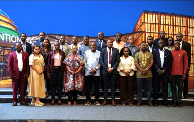 Atelier d'intégration des experts en biosécurité et biosureté de Africa CDC